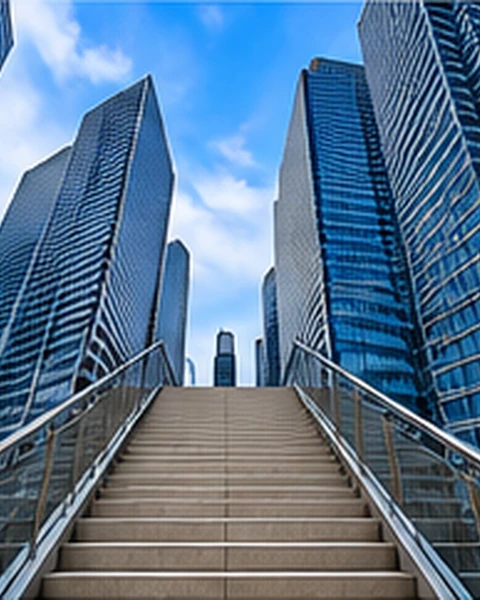 Hoogbouw (20 verdiepingen)
